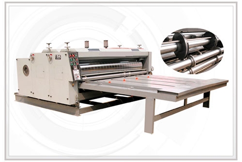 開槽印(yin)刷機