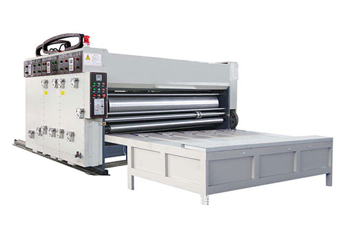 多(duo)色開槽(cao)印刷機(ji)