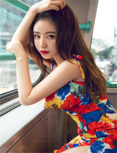 潘春春抖奶