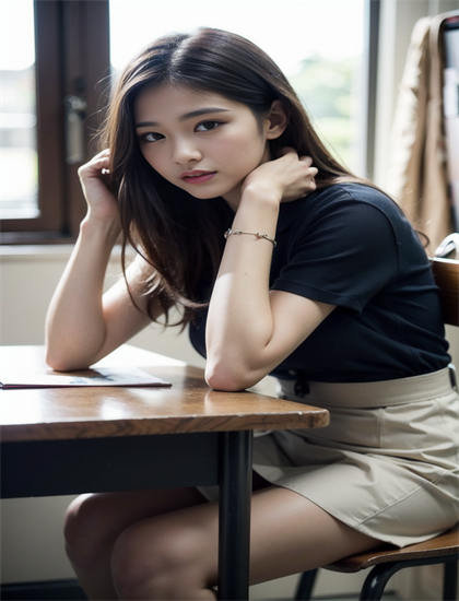 镜中的女孩与原作对比分析开创性的：改编成功之处探讨